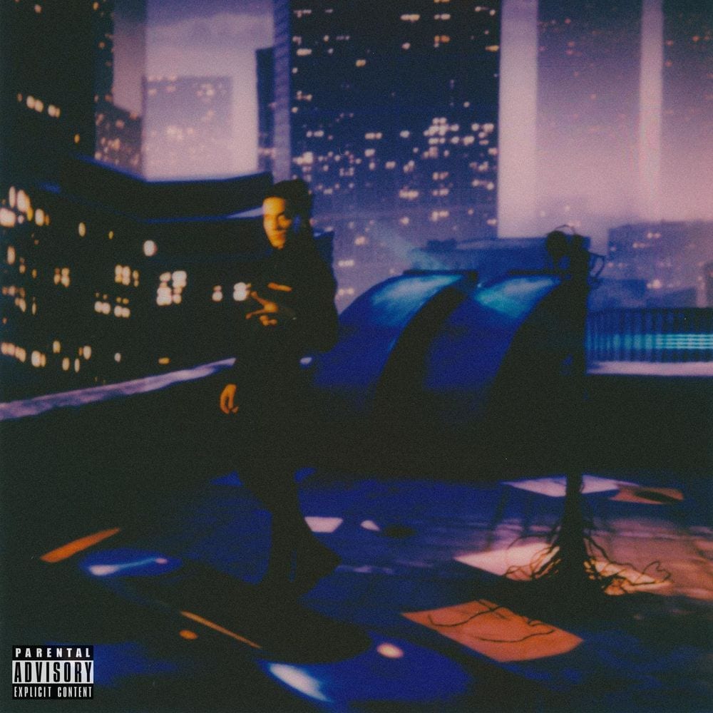 Don't Panic cover
