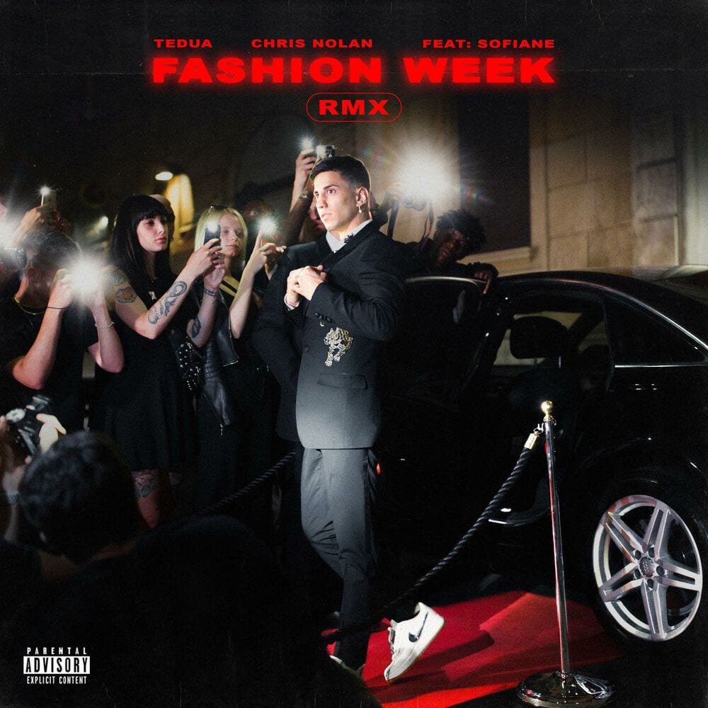 Fashion Week RMX cover