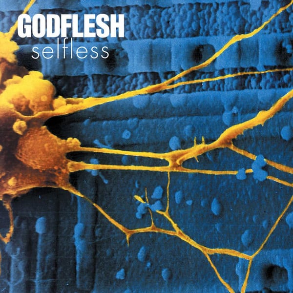 Selfless cover