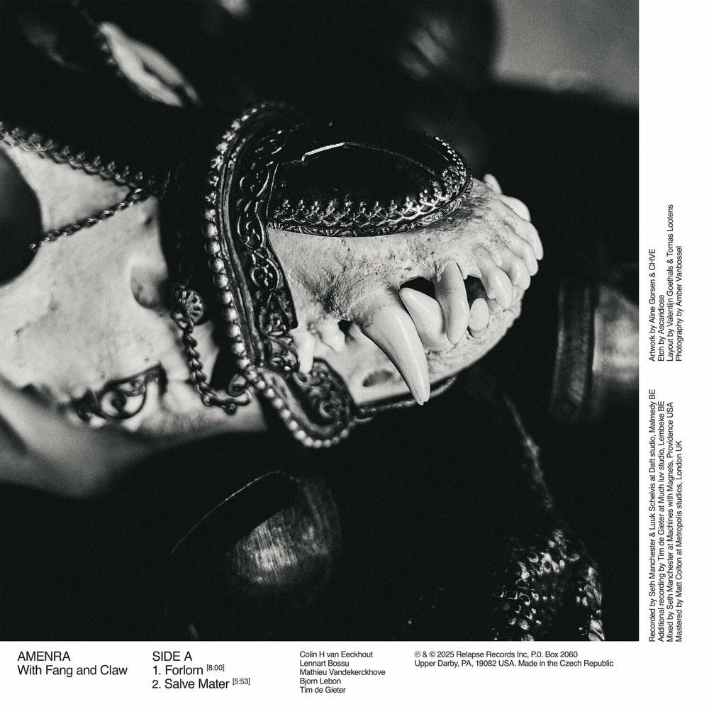 With Fang and Claw cover