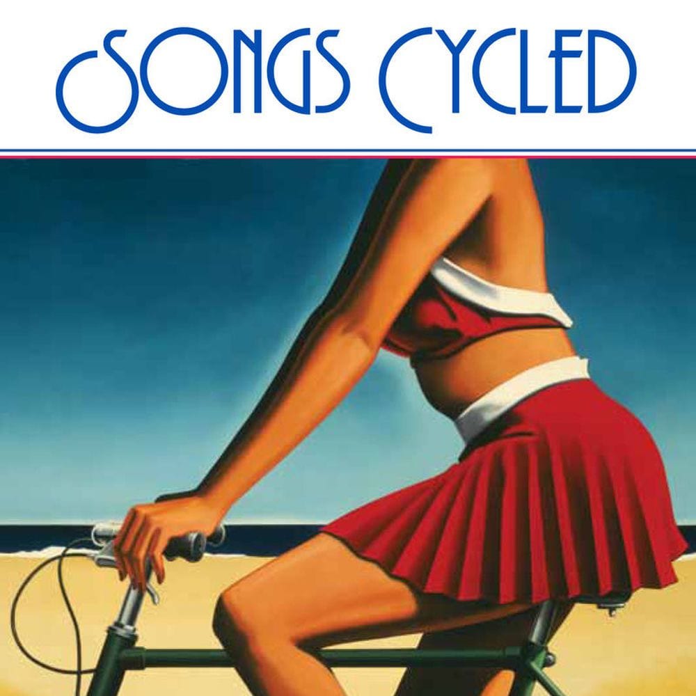 Songs Cycled cover