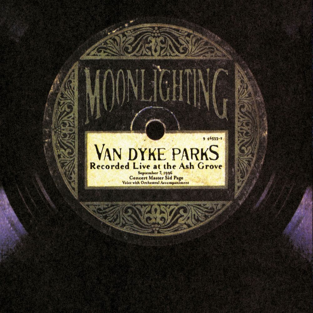Moonlighting-Live At The Ash Grove cover