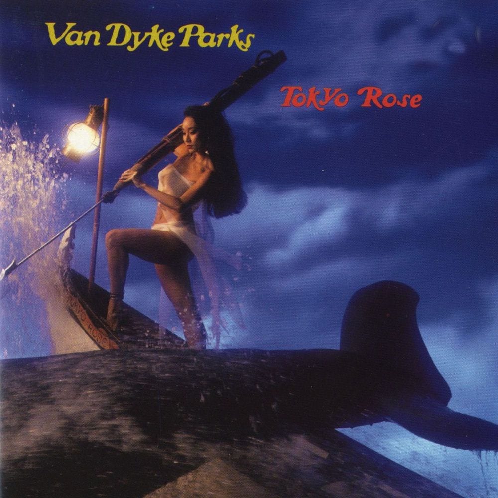 Tokyo Rose cover