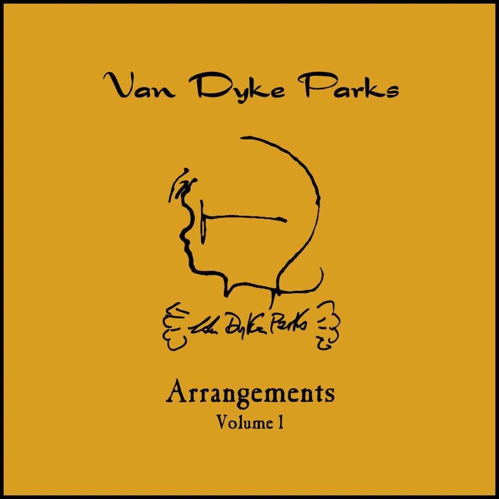 Arrangements Volume I cover