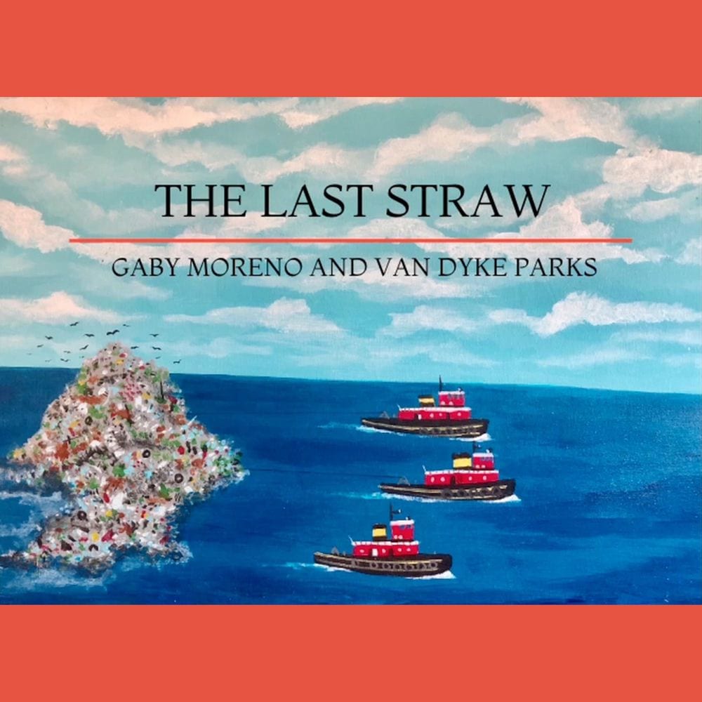 The Last Straw (feat. Gaby Moreno) cover