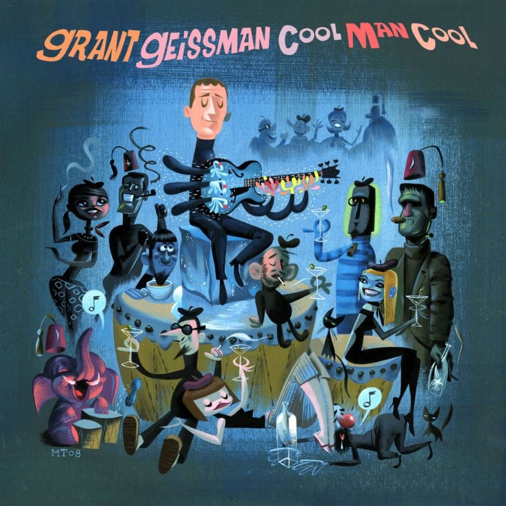 Cool Man Cool cover