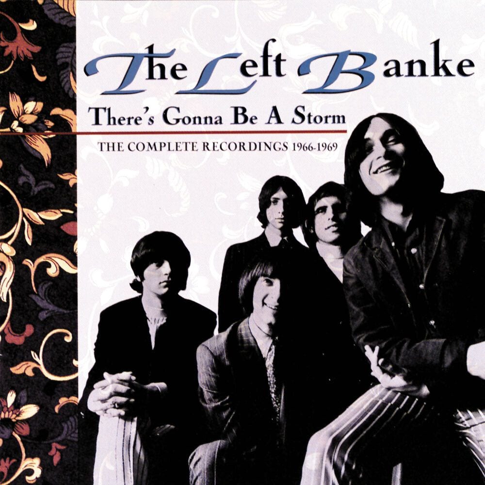 There's Gonna Be A Storm - The Complete Recordings 1966-1969 cover