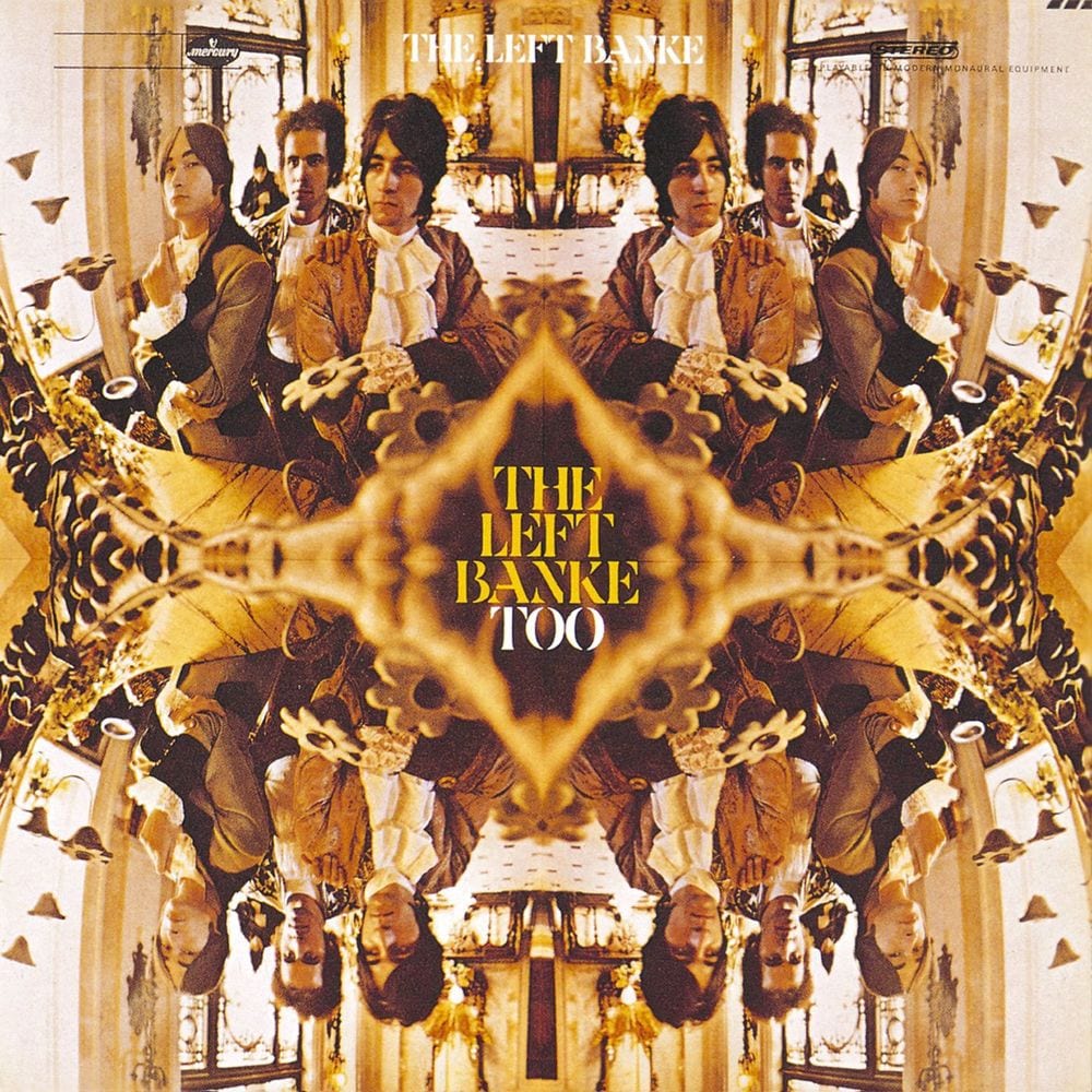 The Left Banke Too cover