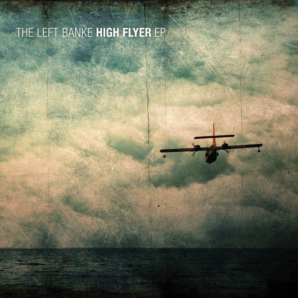 High Flyer EP cover