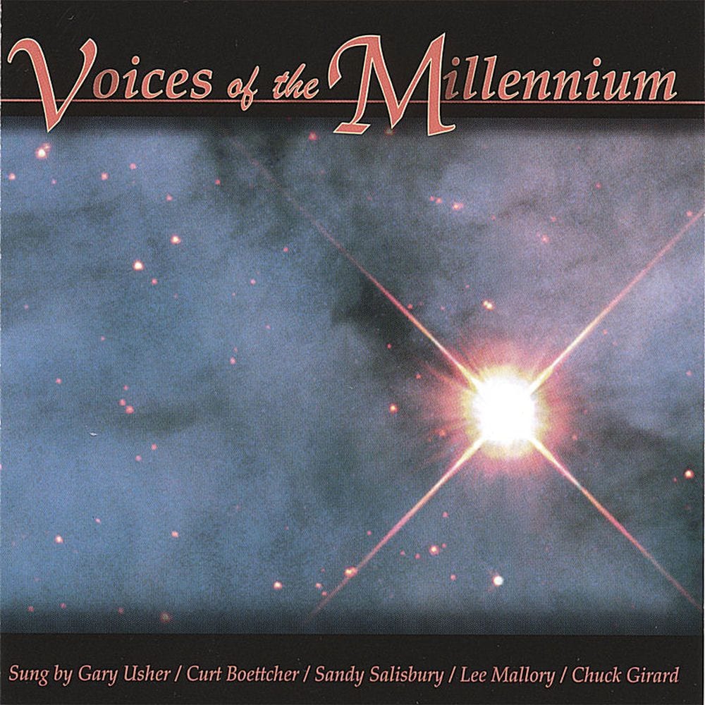 Voices of the Millennium cover