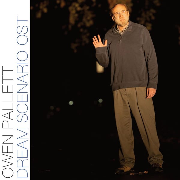 Dream Scenario (Original Motion Picture Score) cover