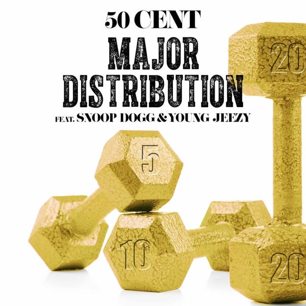 Major Distribution cover