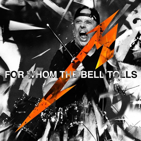 For Whom The Bell Tolls (Live) cover
