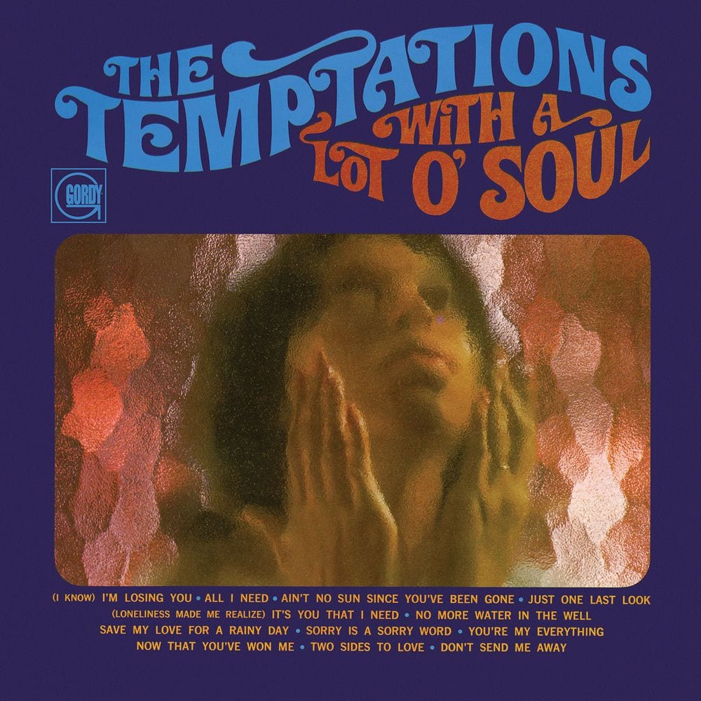 With a Lot o' Soul