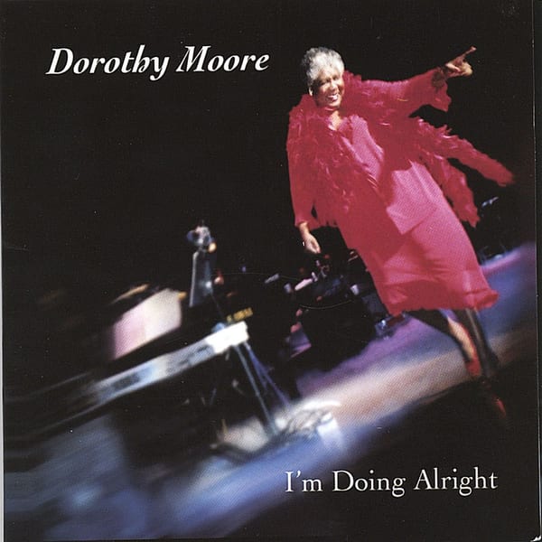 I'm Doing Alright album cover