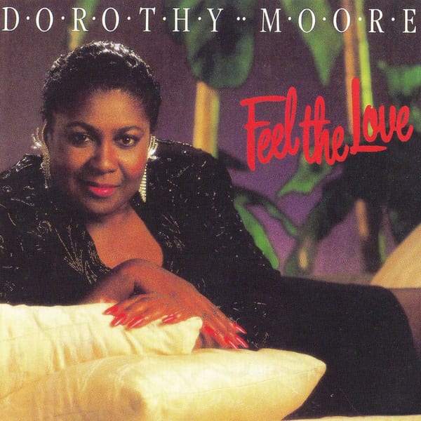 Feel the Love album cover