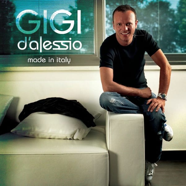 Made in Italy cover
