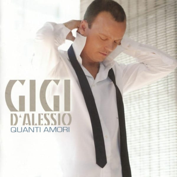 Quanti amori cover