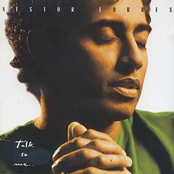 Talk to Me album cover