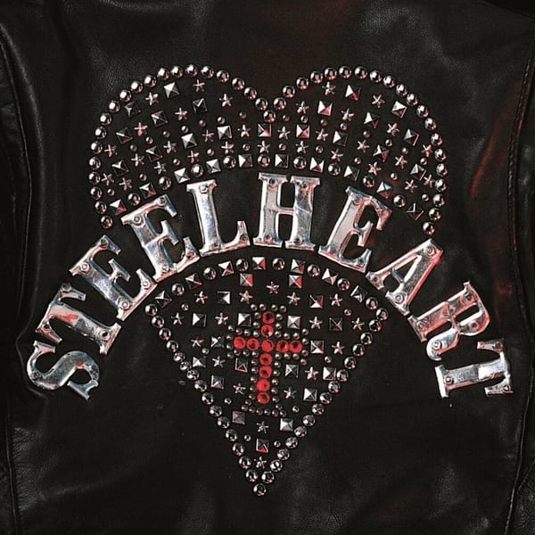 Steelheart cover