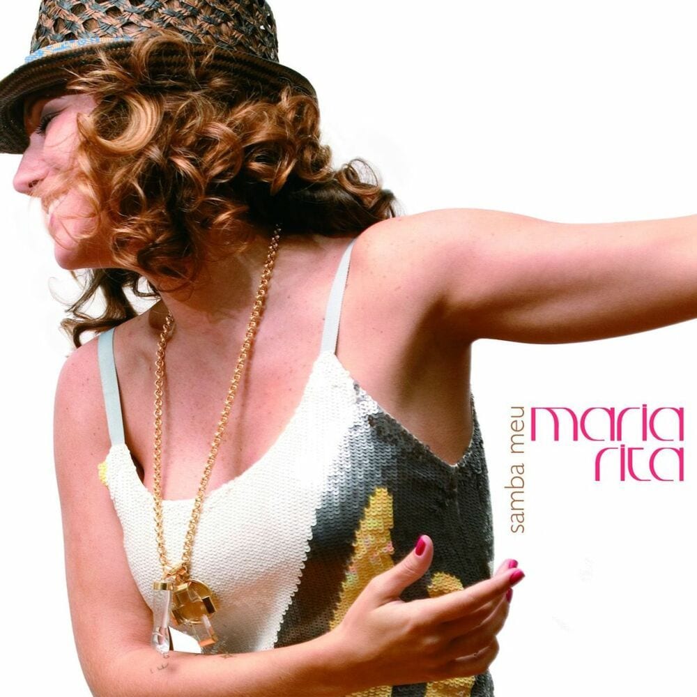 Samba Meu cover