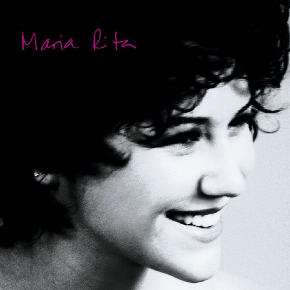 Maria Rita cover