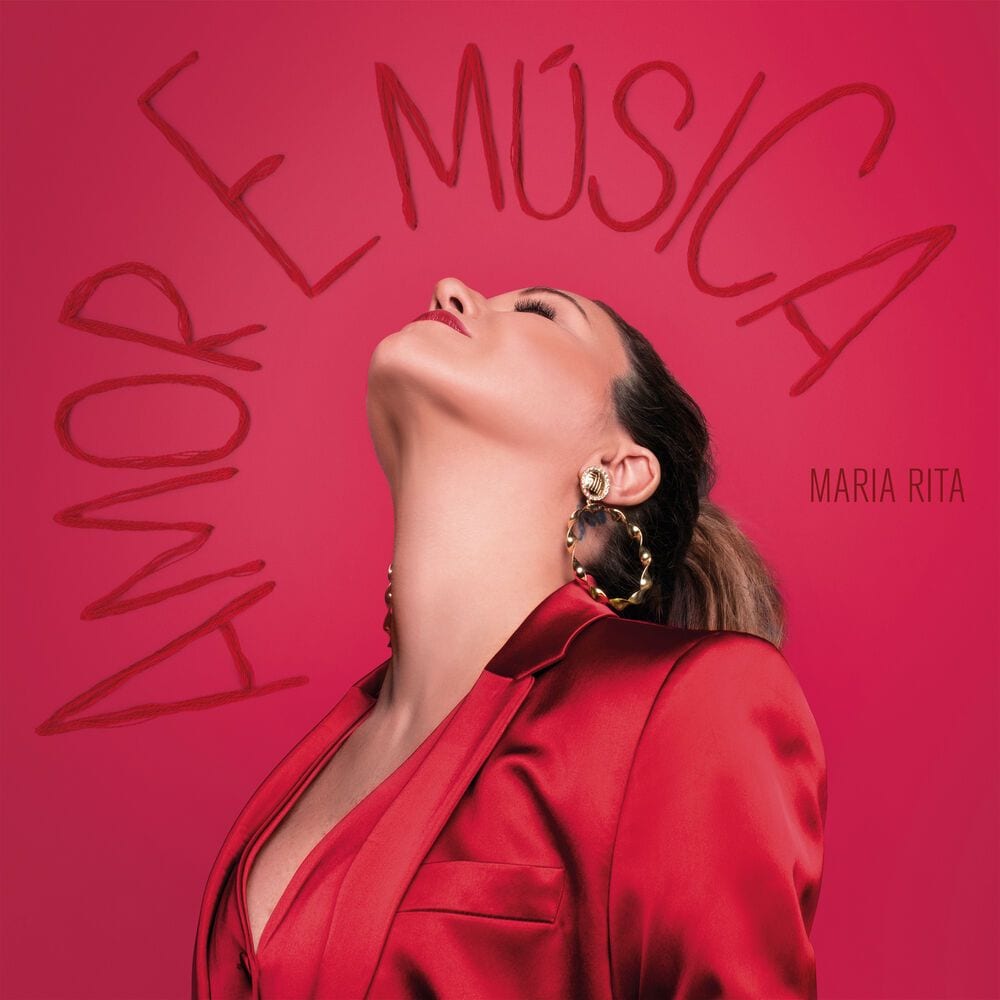 Amor e Música cover