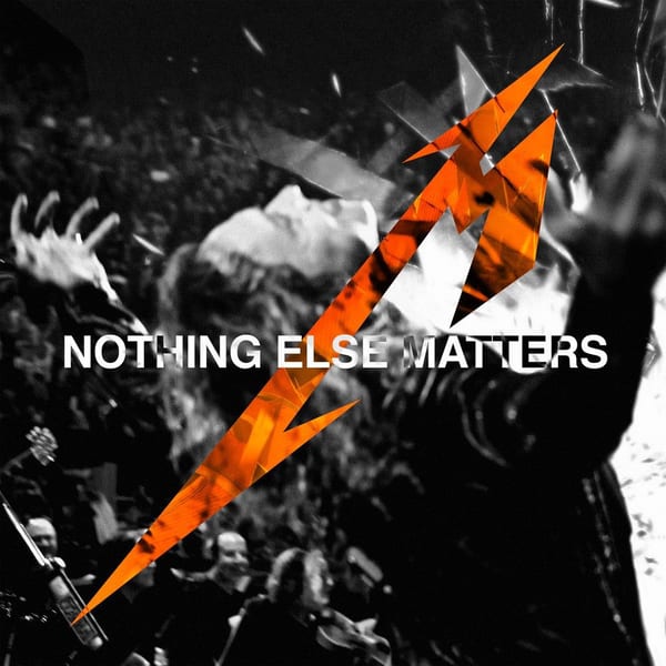 Nothing Else Matters (Live) cover