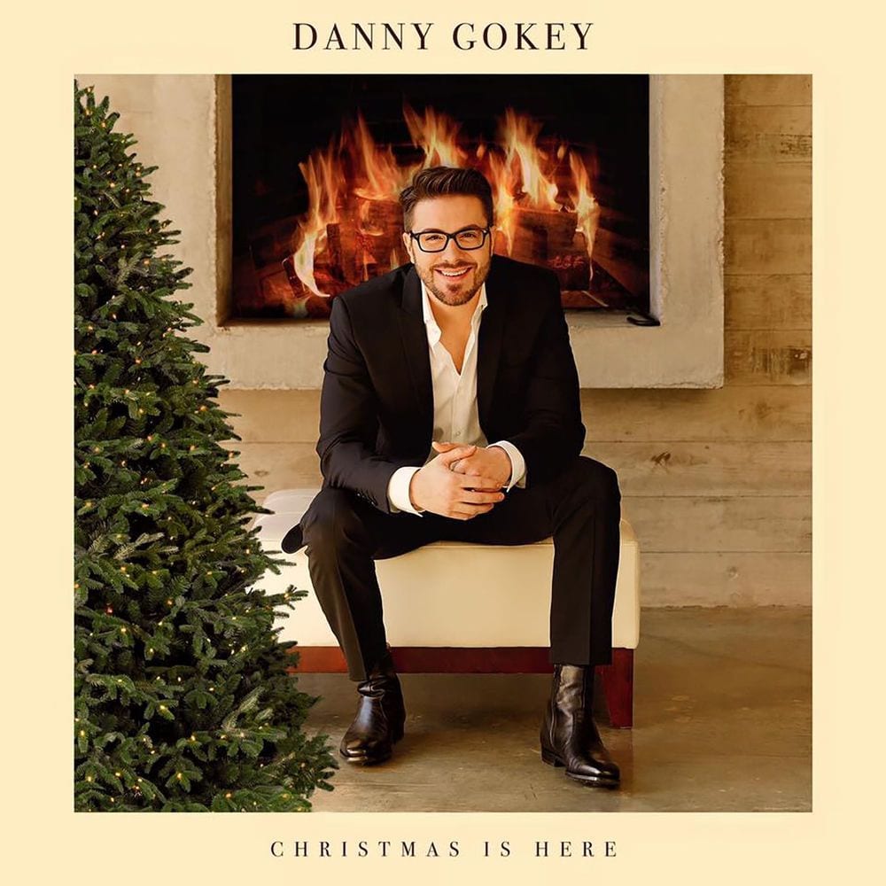 Christmas Is Here cover