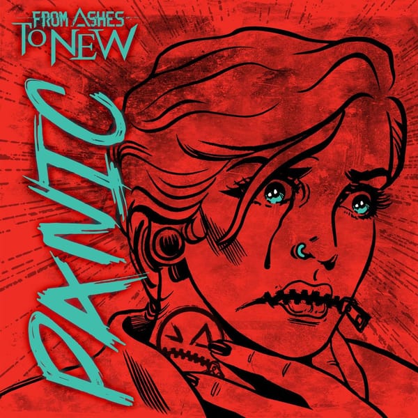 Panic album cover