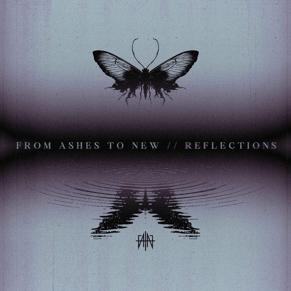 Reflections cover
