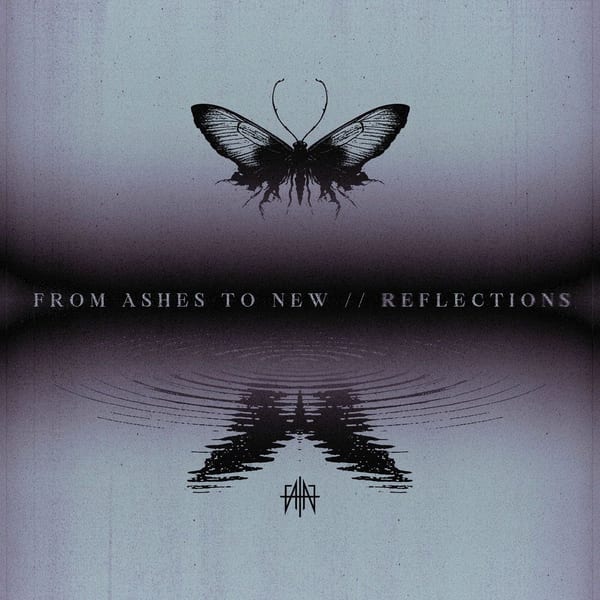 Reflections cover