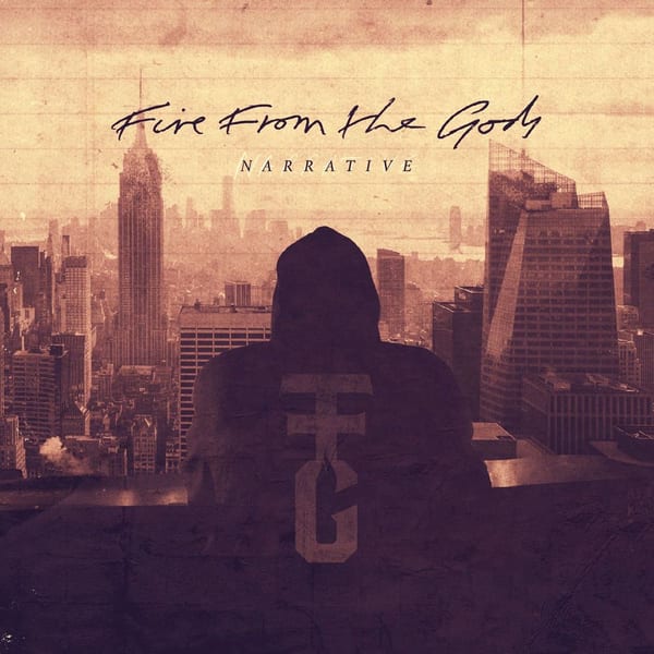 Narrative album cover