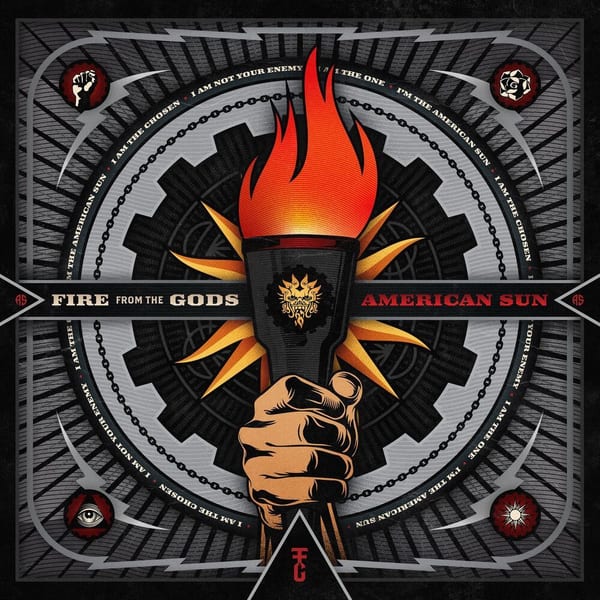 American Sun cover
