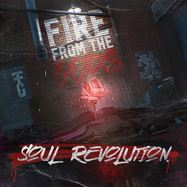 Soul Revolution album cover