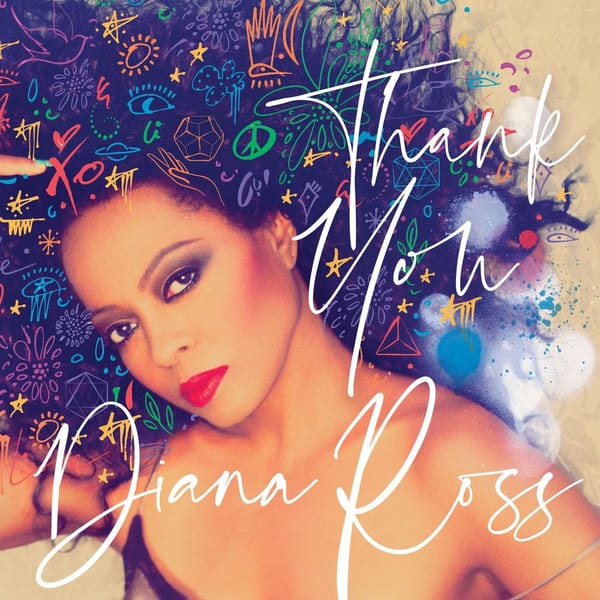 Thank You album cover