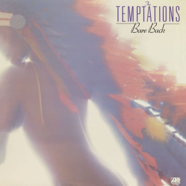 Bare Back album cover