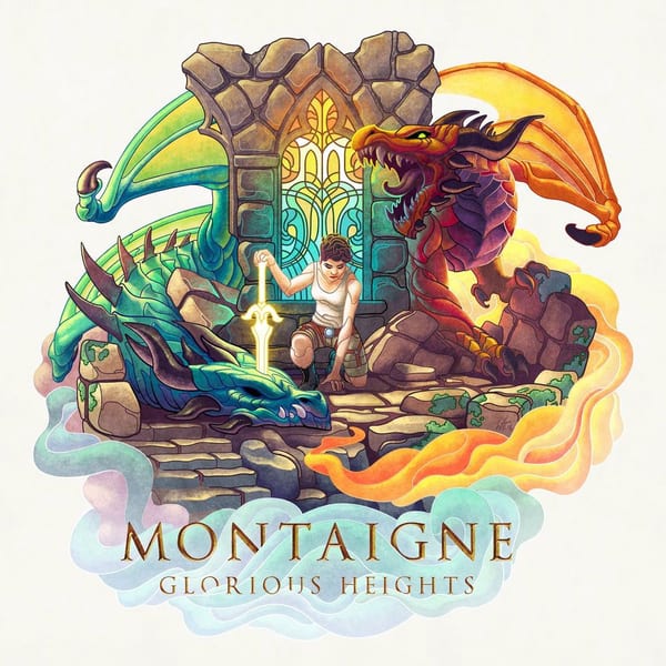 Glorious Heights cover