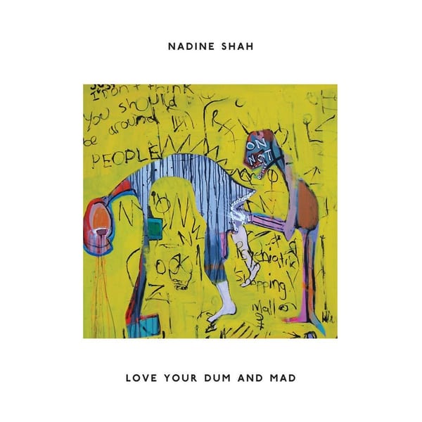 Love Your Dum and Mad cover