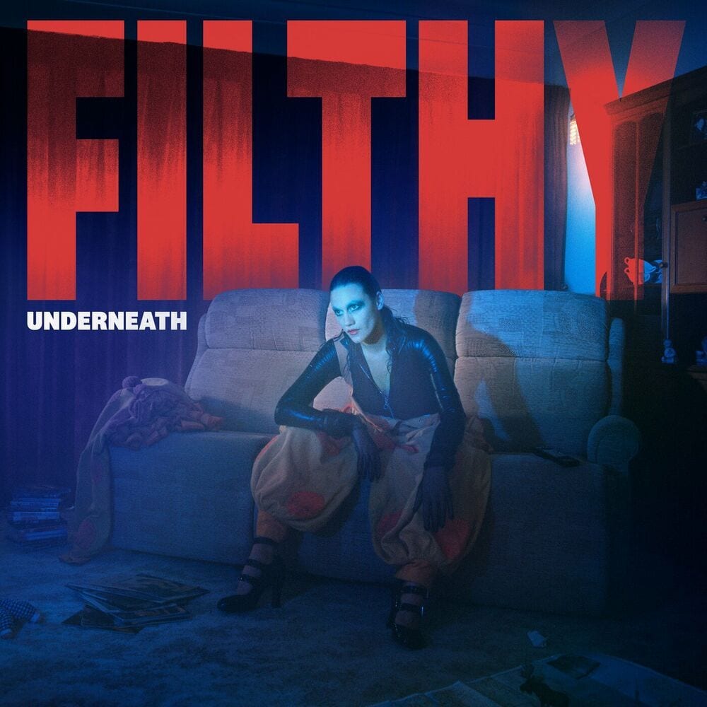 Filthy Underneath cover
