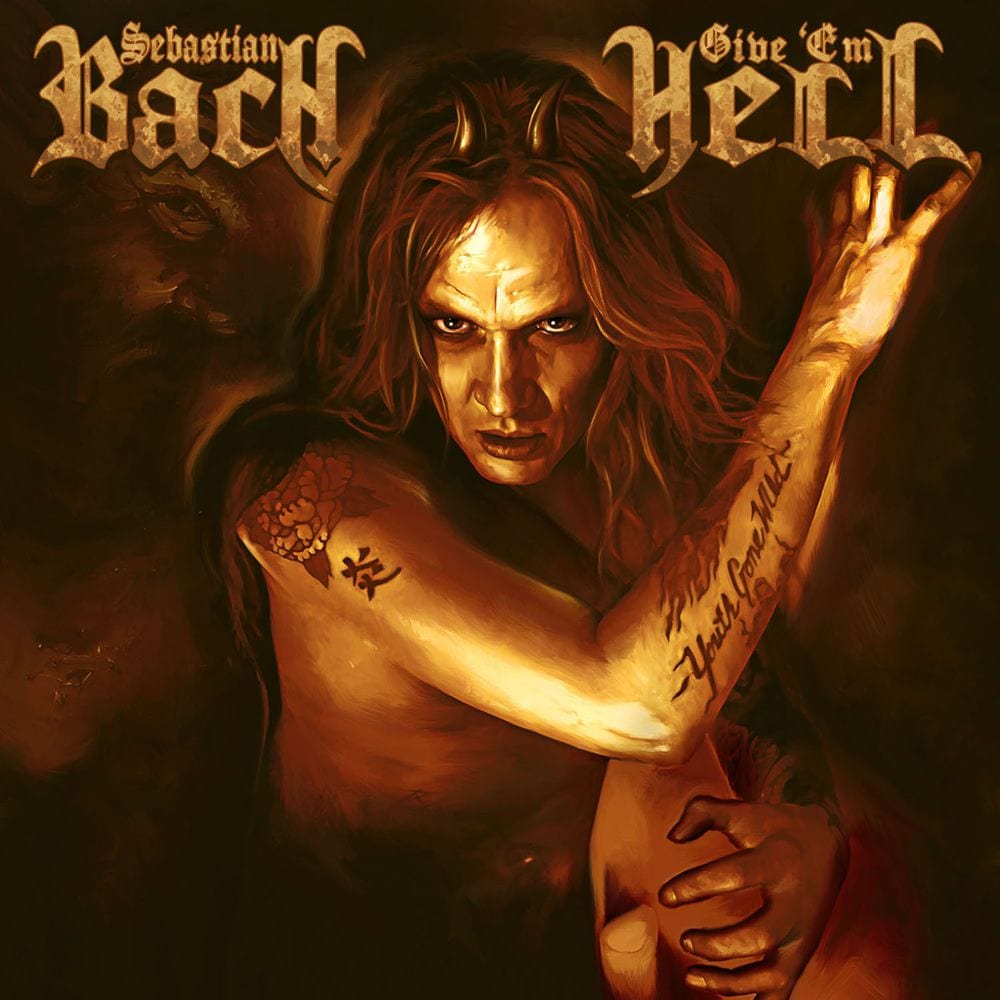 Give 'Em Hell album cover