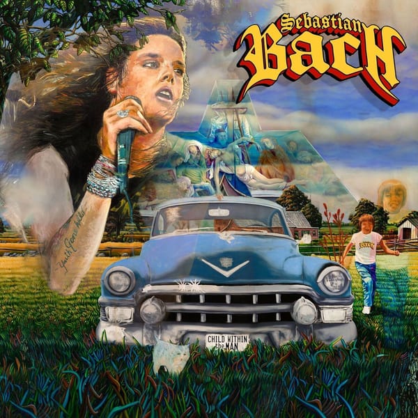 Child Within The Man cover