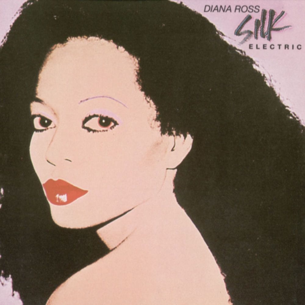 Silk Electric cover