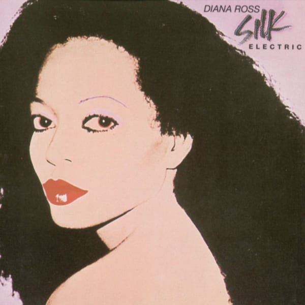 Silk Electric album cover