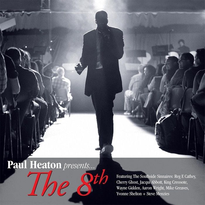 Paul Heaton presents... The 8th cover
