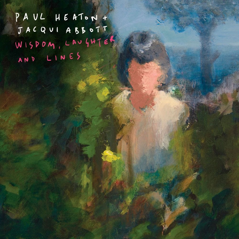 Wisdom, Laughter and Lines cover