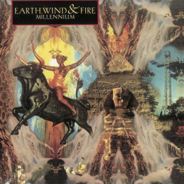 Millennium album cover