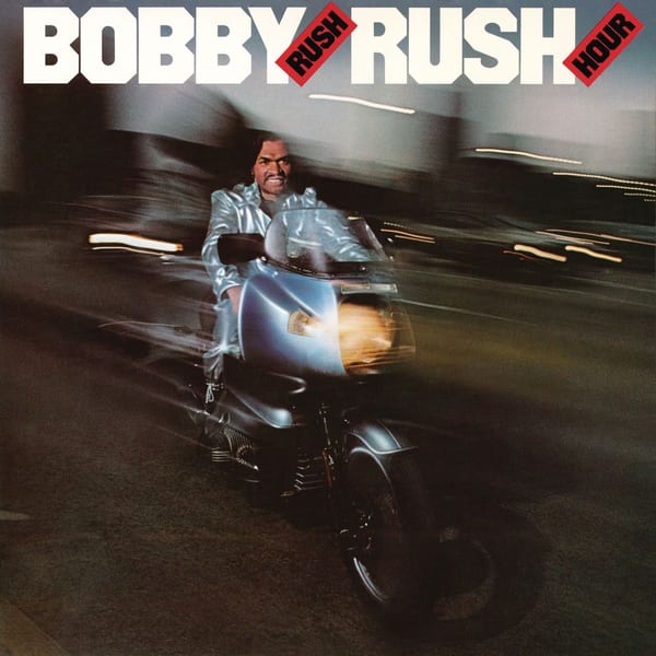 Rush Hour cover