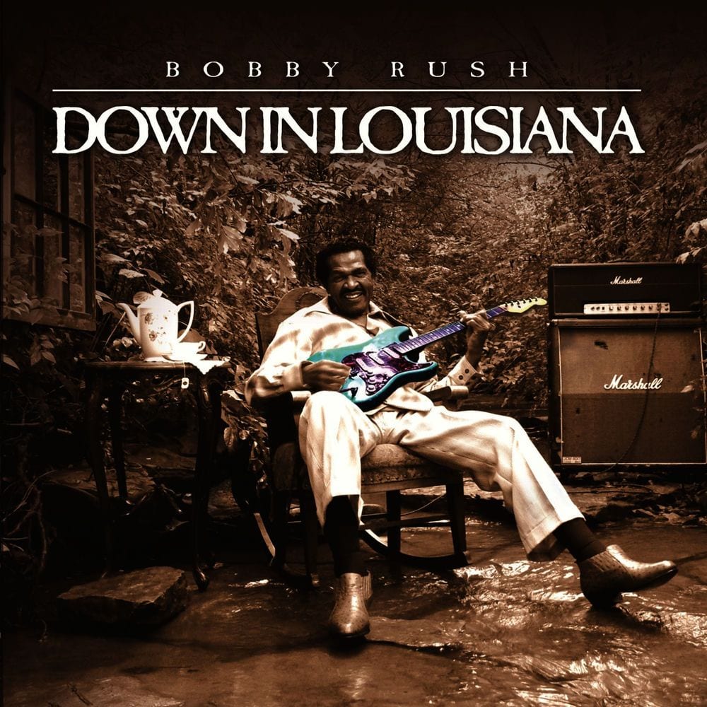 Down in Louisiana