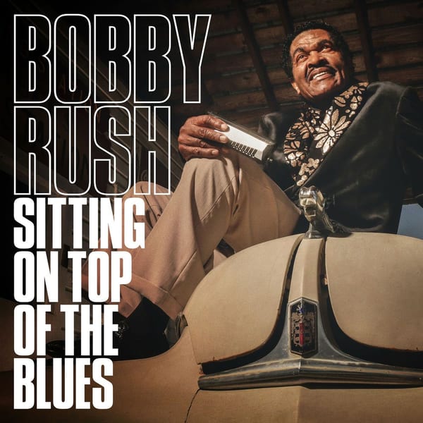 Sitting on Top of the Blues cover